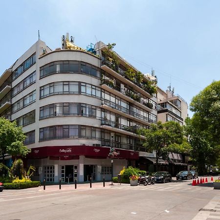 Casa Itzae B&B Polanquito Dog Friendly メキシコシティ エクステリア 写真