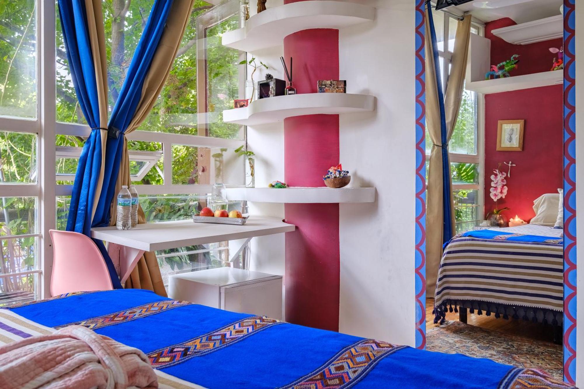 Casa Itzae B&B Polanquito Dog Friendly メキシコシティ エクステリア 写真