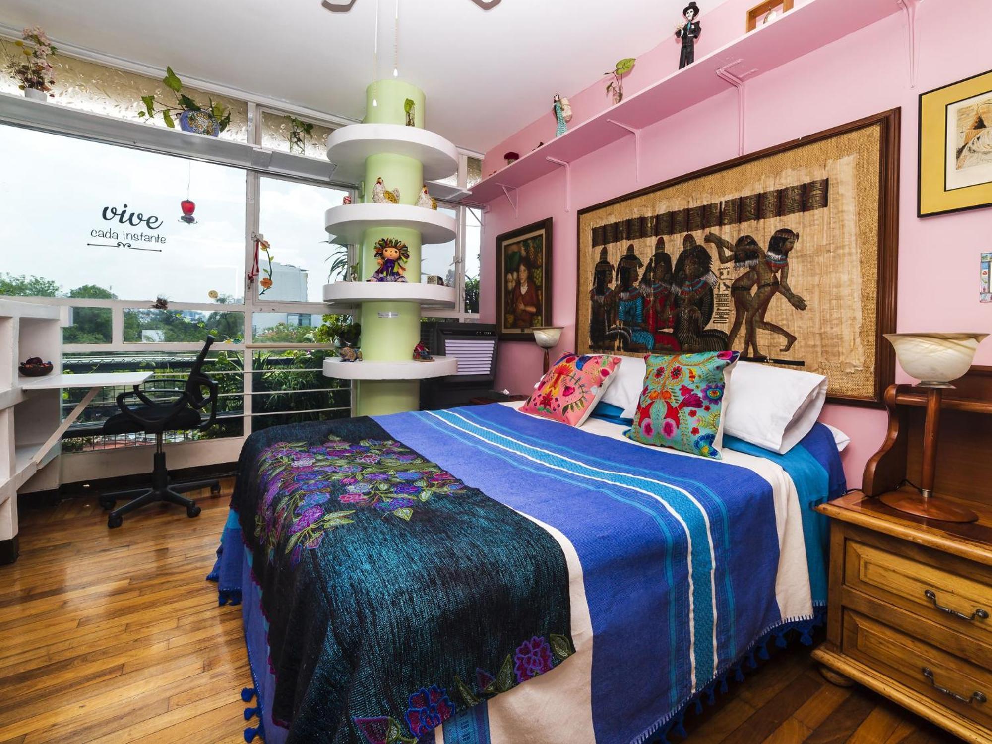 Casa Itzae B&B Polanquito Dog Friendly メキシコシティ エクステリア 写真