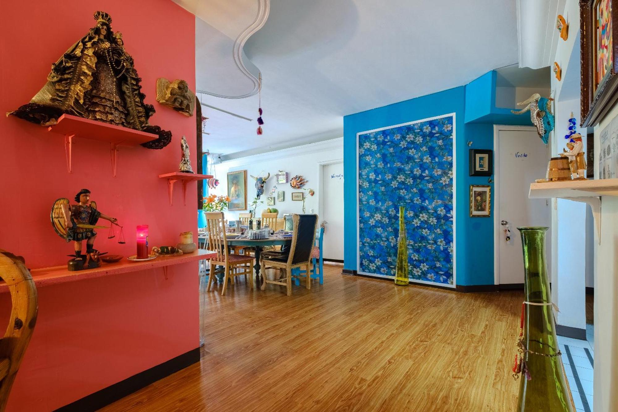Casa Itzae B&B Polanquito Dog Friendly メキシコシティ エクステリア 写真