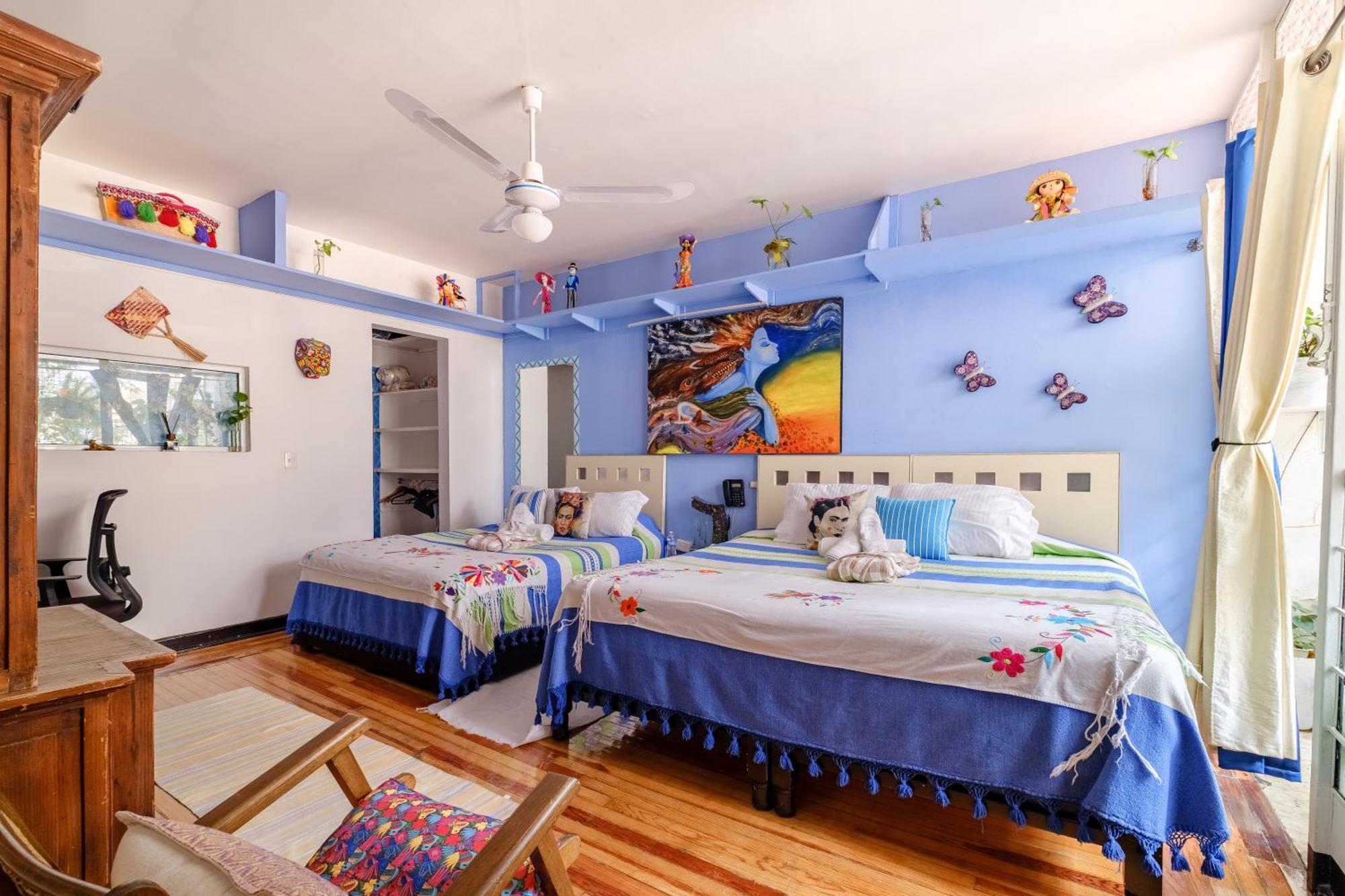 Casa Itzae B&B Polanquito Dog Friendly メキシコシティ エクステリア 写真