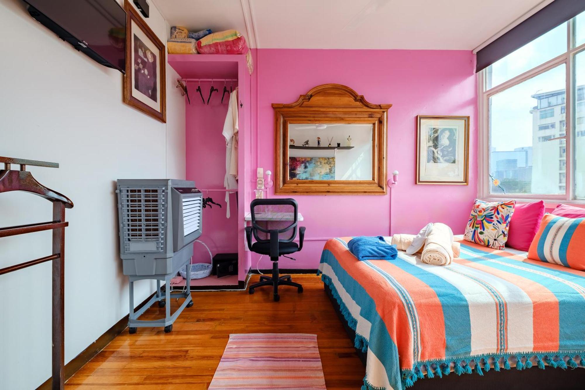 Casa Itzae B&B Polanquito Dog Friendly メキシコシティ エクステリア 写真