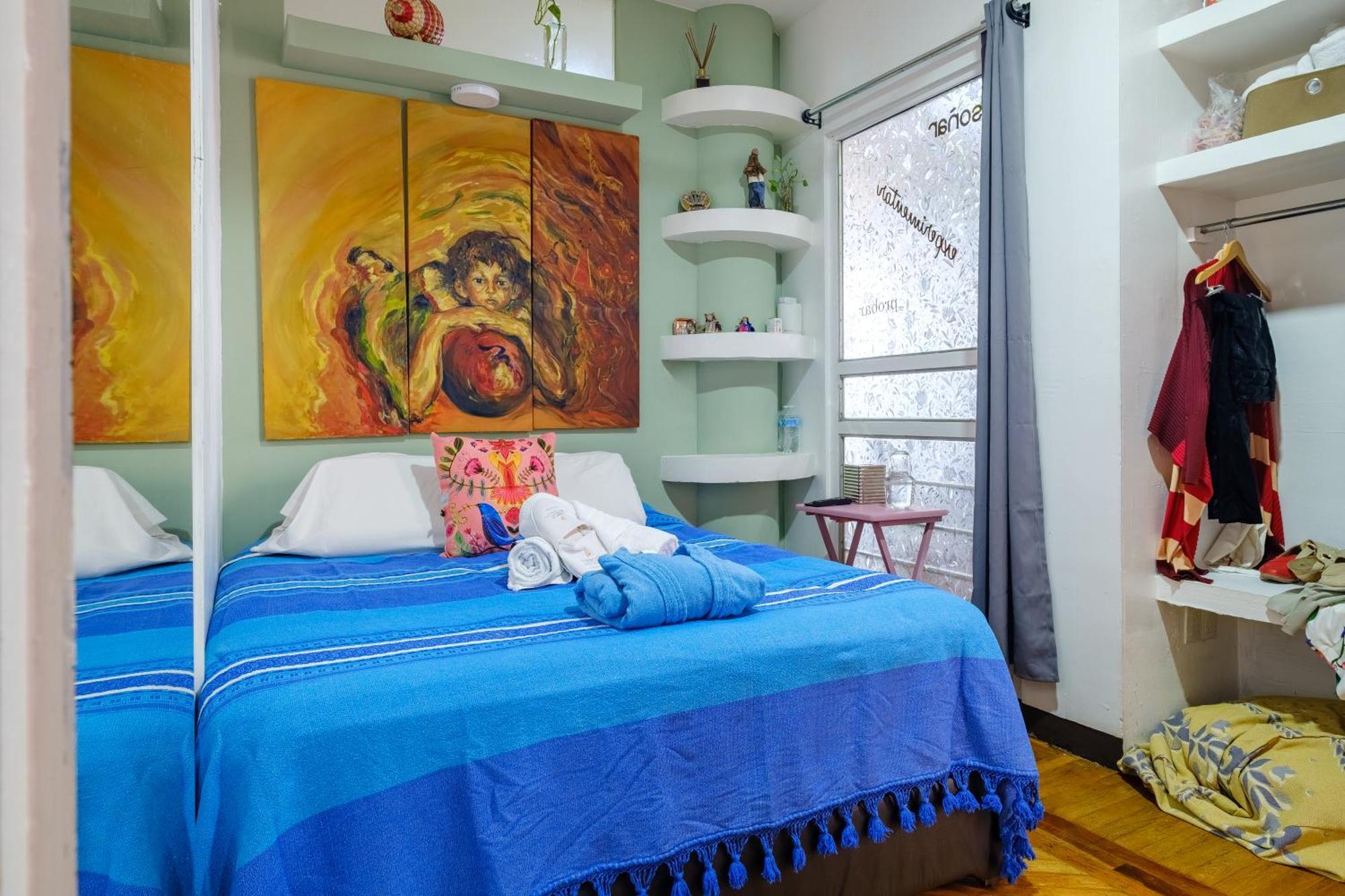 Casa Itzae B&B Polanquito Dog Friendly メキシコシティ エクステリア 写真