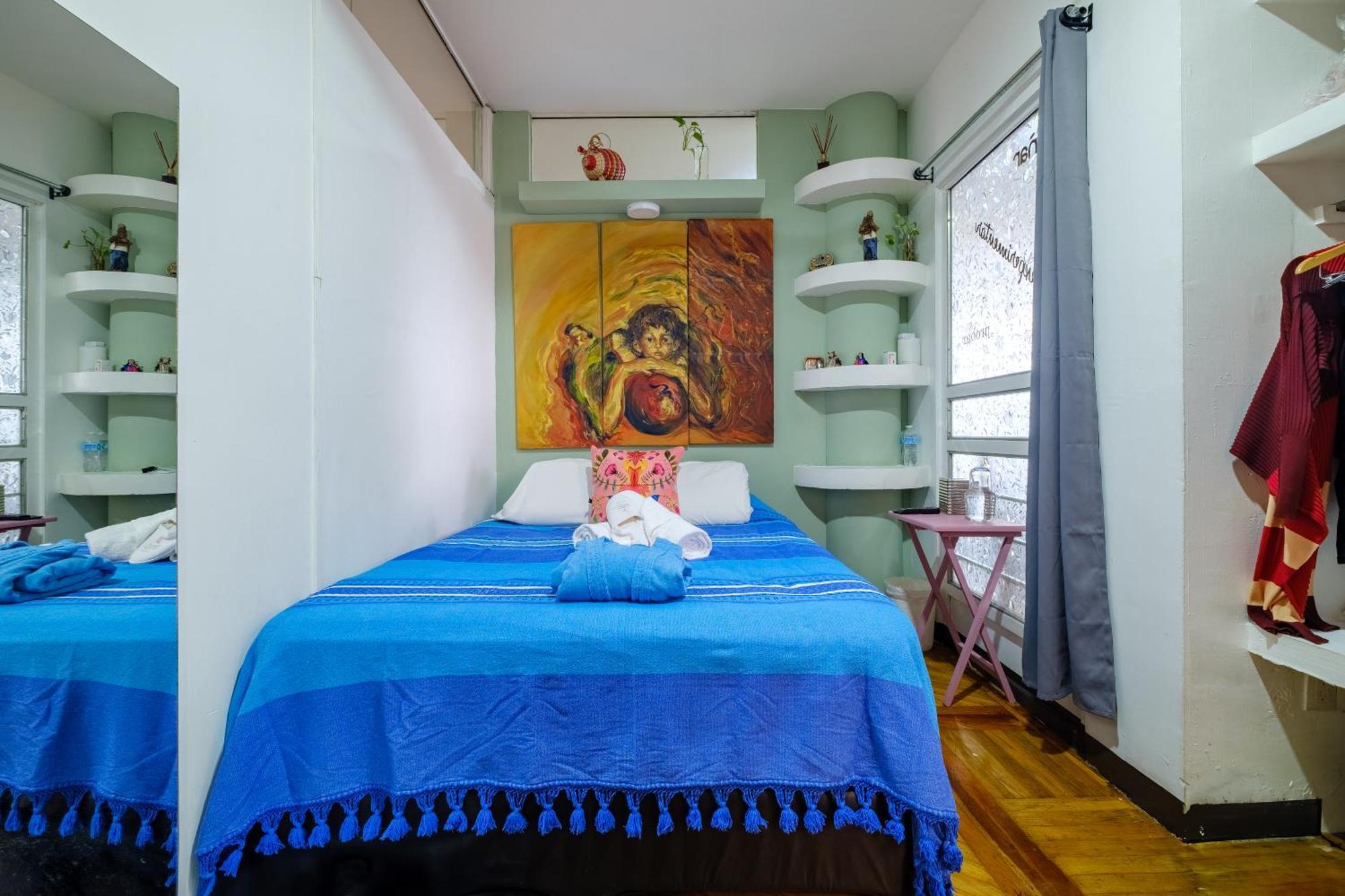 Casa Itzae B&B Polanquito Dog Friendly メキシコシティ エクステリア 写真