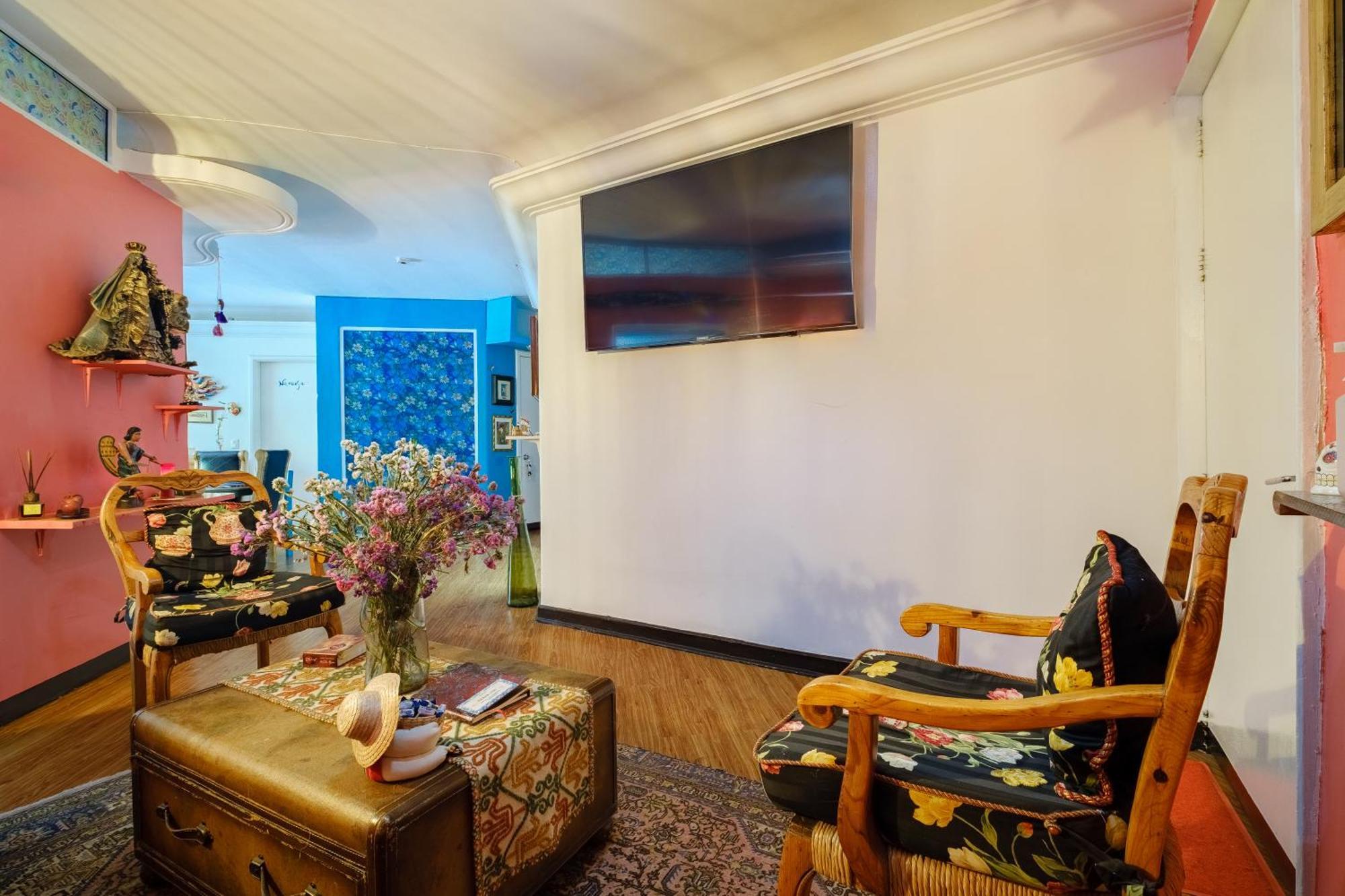 Casa Itzae B&B Polanquito Dog Friendly メキシコシティ エクステリア 写真