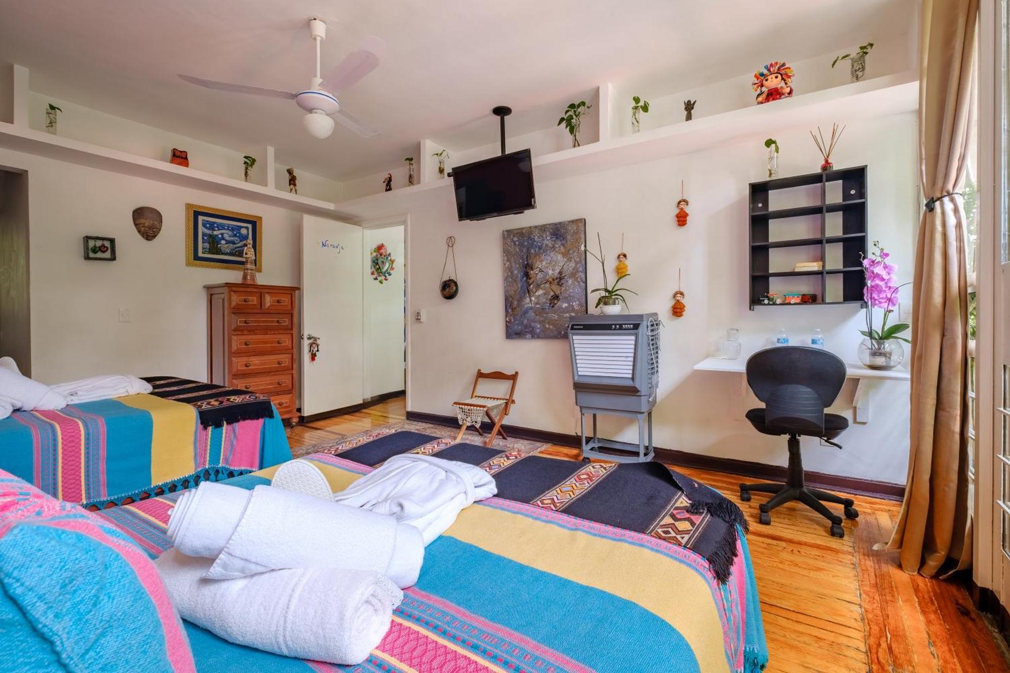 Casa Itzae B&B Polanquito Dog Friendly メキシコシティ エクステリア 写真