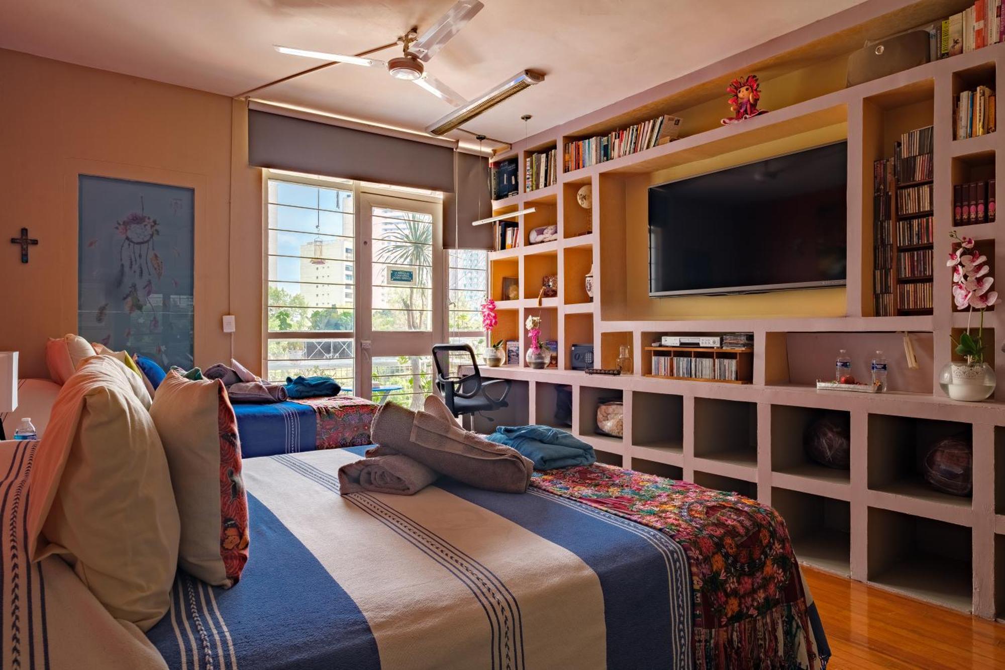 Casa Itzae B&B Polanquito Dog Friendly メキシコシティ エクステリア 写真