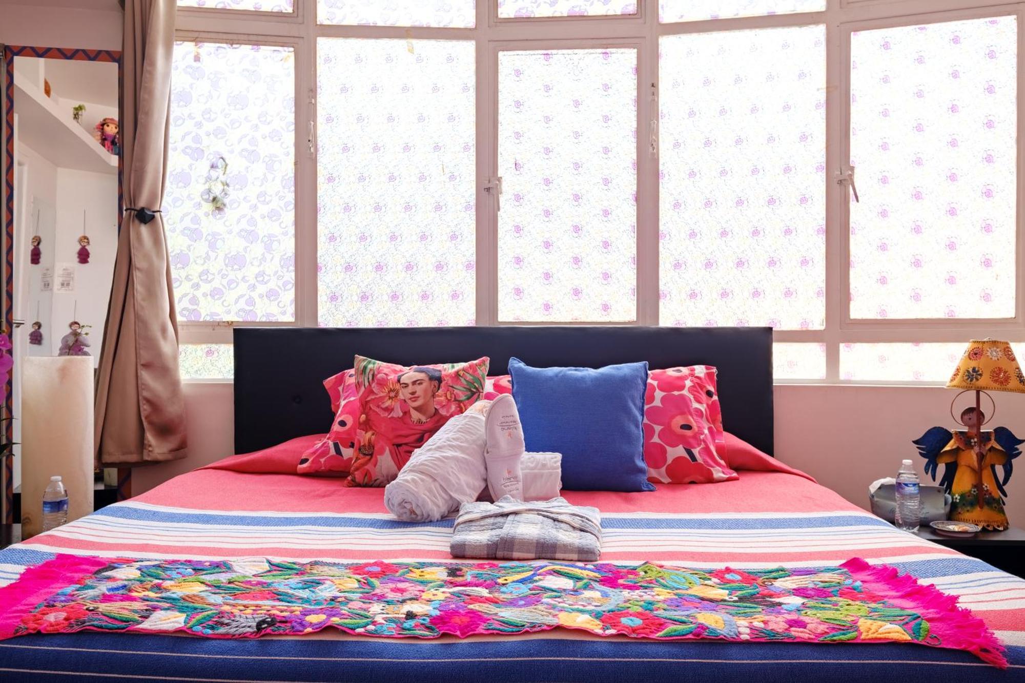 Casa Itzae B&B Polanquito Dog Friendly メキシコシティ エクステリア 写真